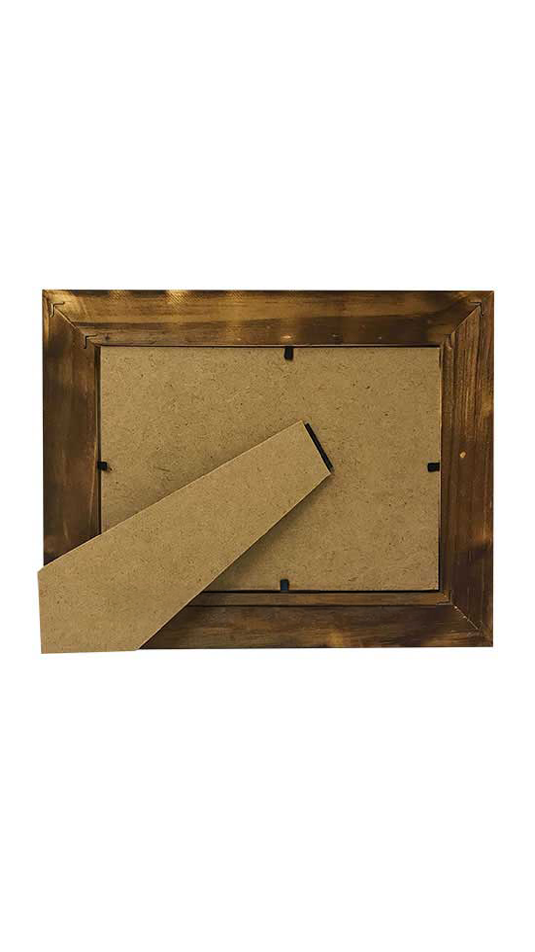 Şipşak Ev Bambu 15x21 cm. Fotoğraf Çerçevesi