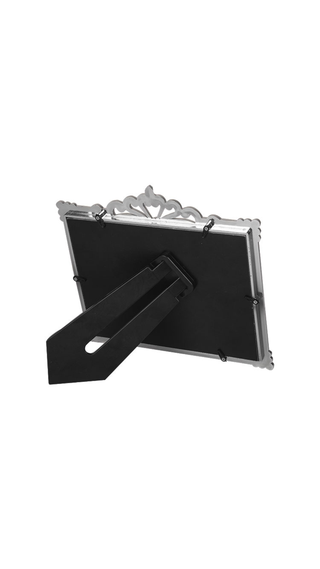 Şipşak İnci Taşlı Fotoğraf Çerçevesi - 15x20cm