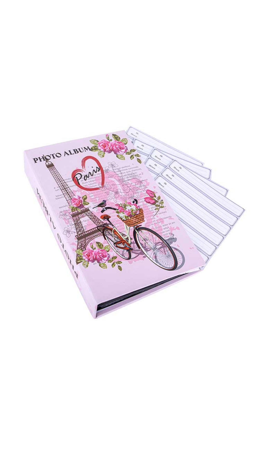 Şipşak Düşler - 100'lük Notlu 10x15 Fotoğraf Albümü