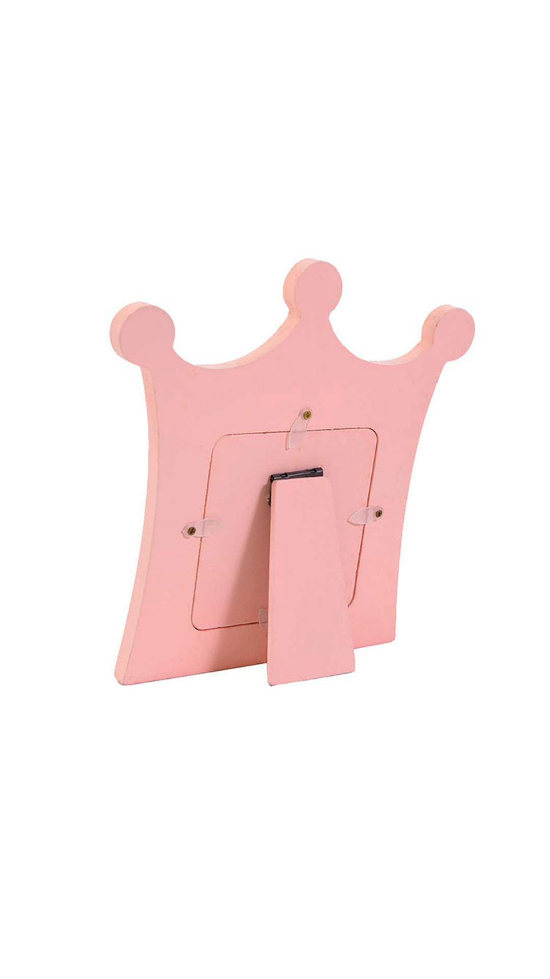 Şipşak Düşler - Prens ve Prenses Ahşap Fotoğraf Çerçeve