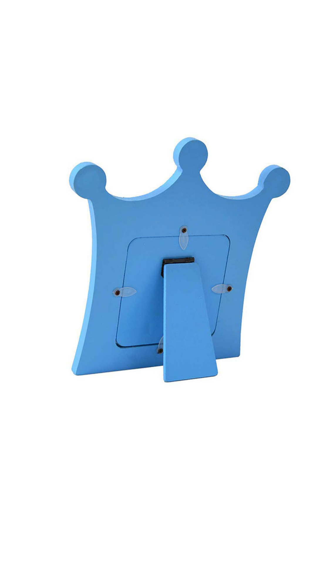 Şipşak Düşler - Prens ve Prenses Ahşap Fotoğraf Çerçeve