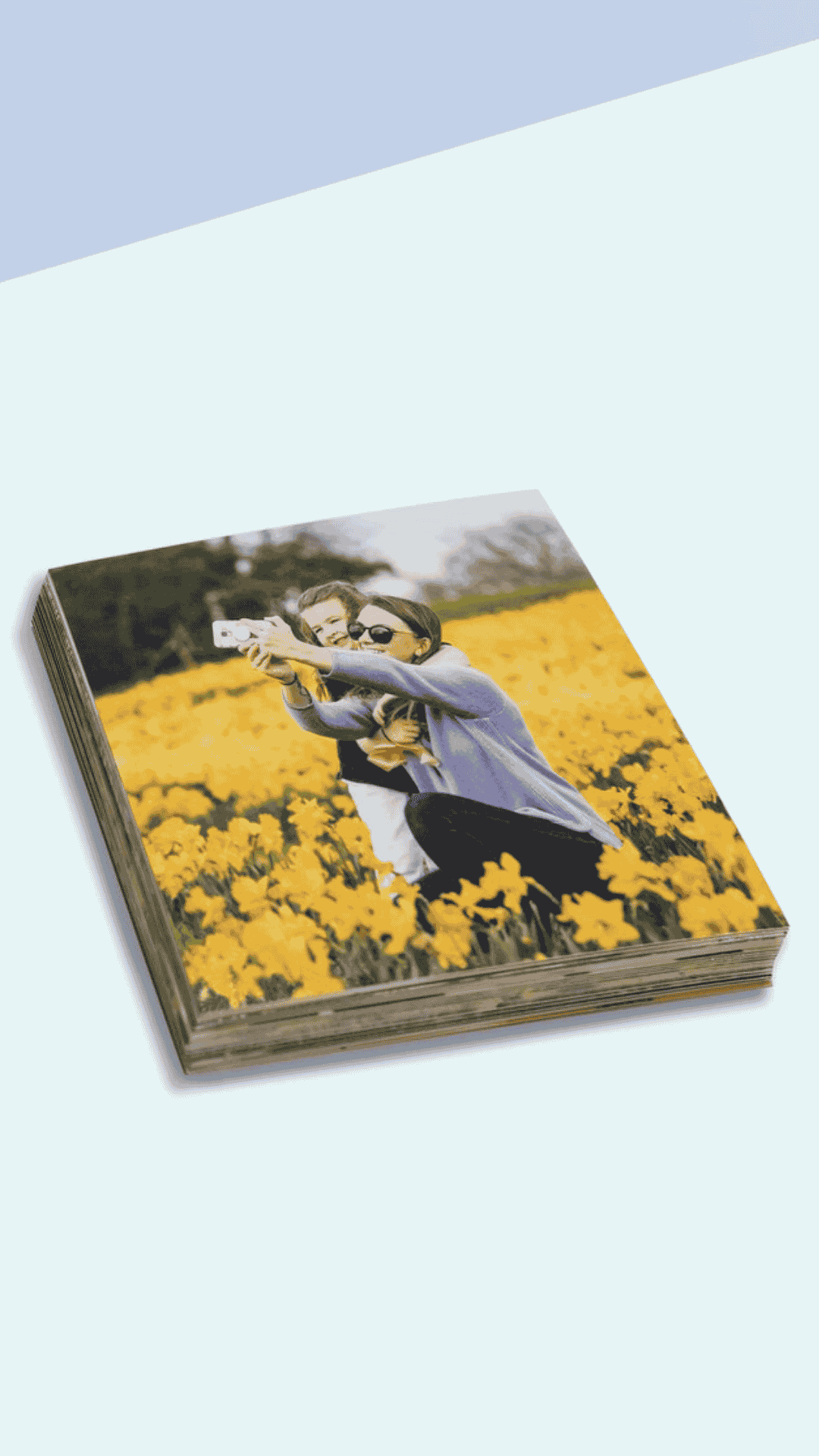 10 Adet 10x15 Magnet Baskı